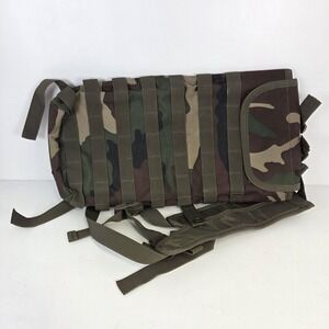 Voodoo Tactical Gear Bag Camo MOLLE Nylon Hunting Small Utility Pouch Military